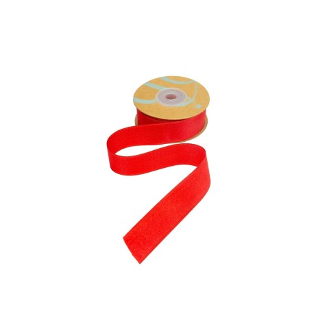 NASTRO SETA MOON MM16X15MT ROSSO